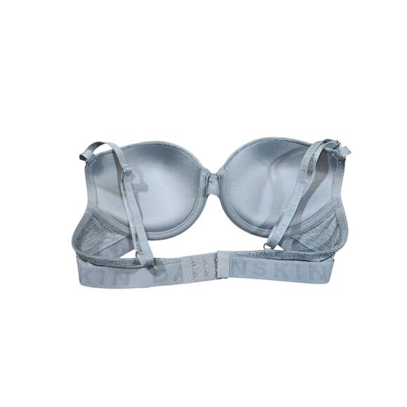 Danskin Intimates Push-Up Underwire T-Shirt Bras 34C Adjustable Straps Set of 2 - Picture 6 of 8